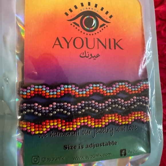 New ayounik jewelry ✨💫 - Picture 3 of 3